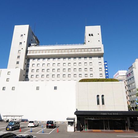 Niigata Toei Hotel Exterior photo