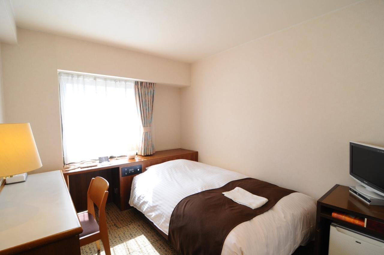 Niigata Toei Hotel Exterior photo