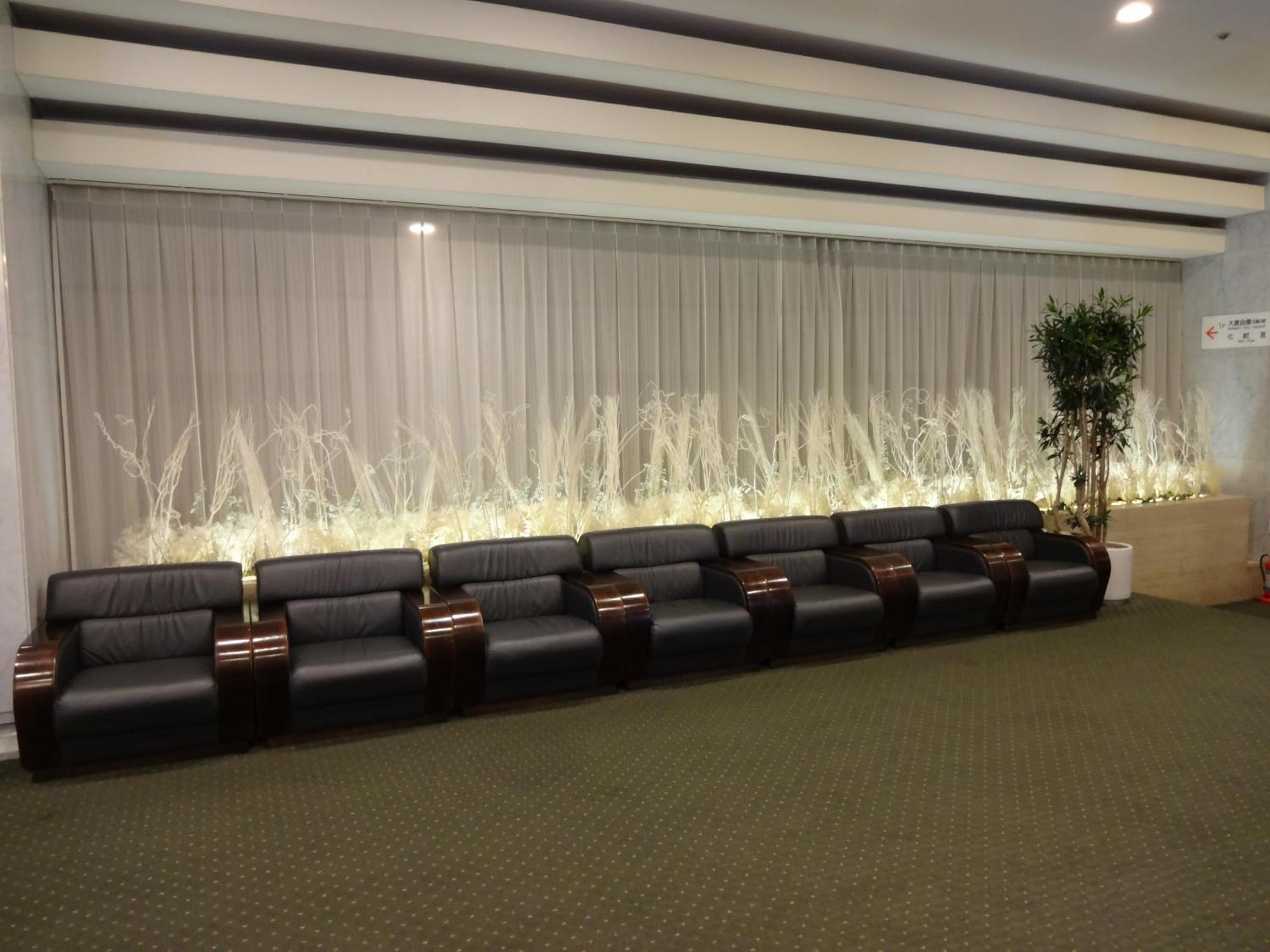 Niigata Toei Hotel Exterior photo