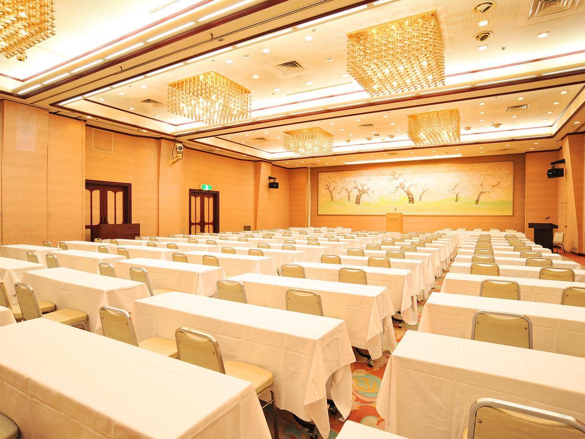 Niigata Toei Hotel Exterior photo