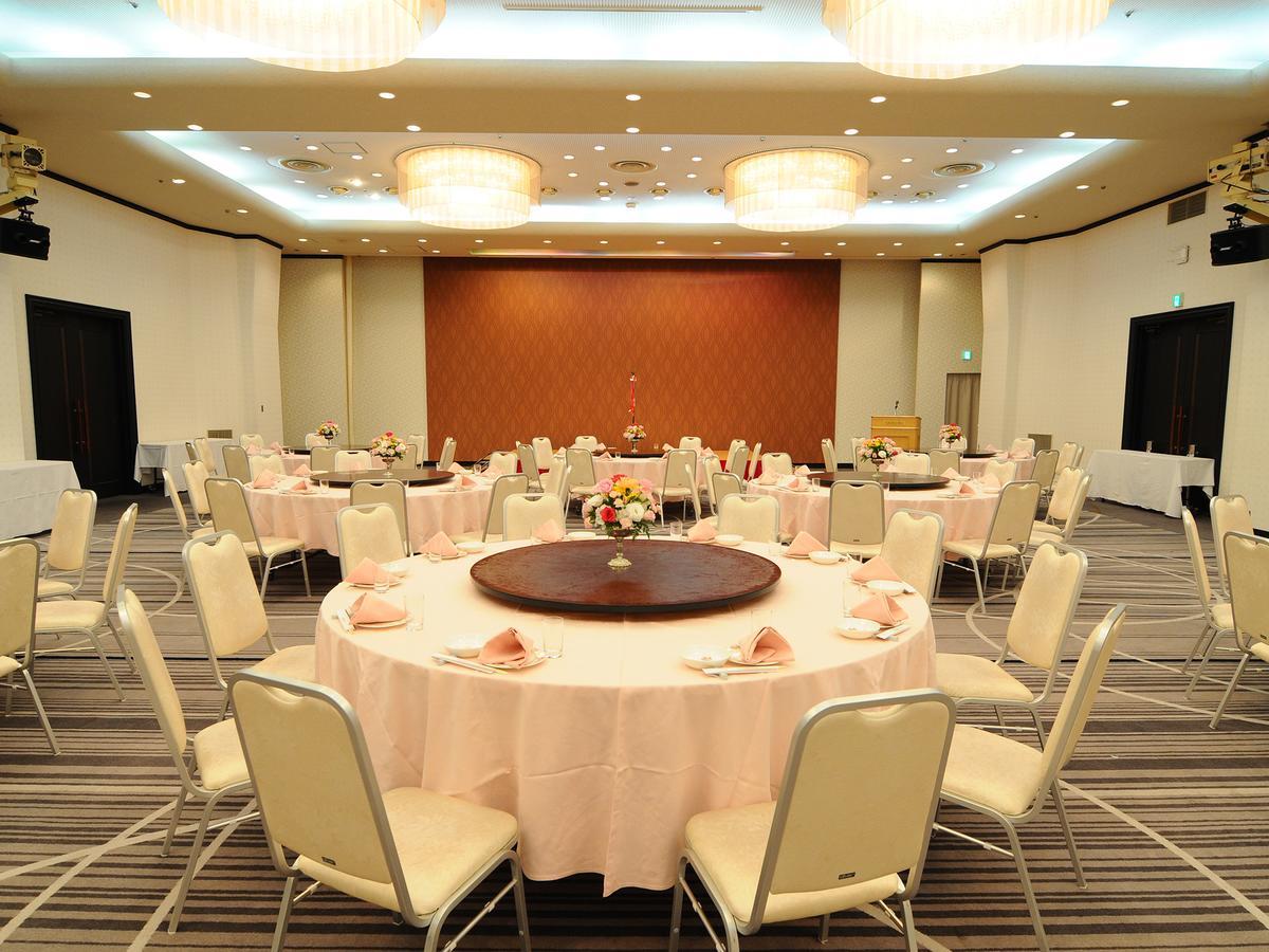 Niigata Toei Hotel Exterior photo