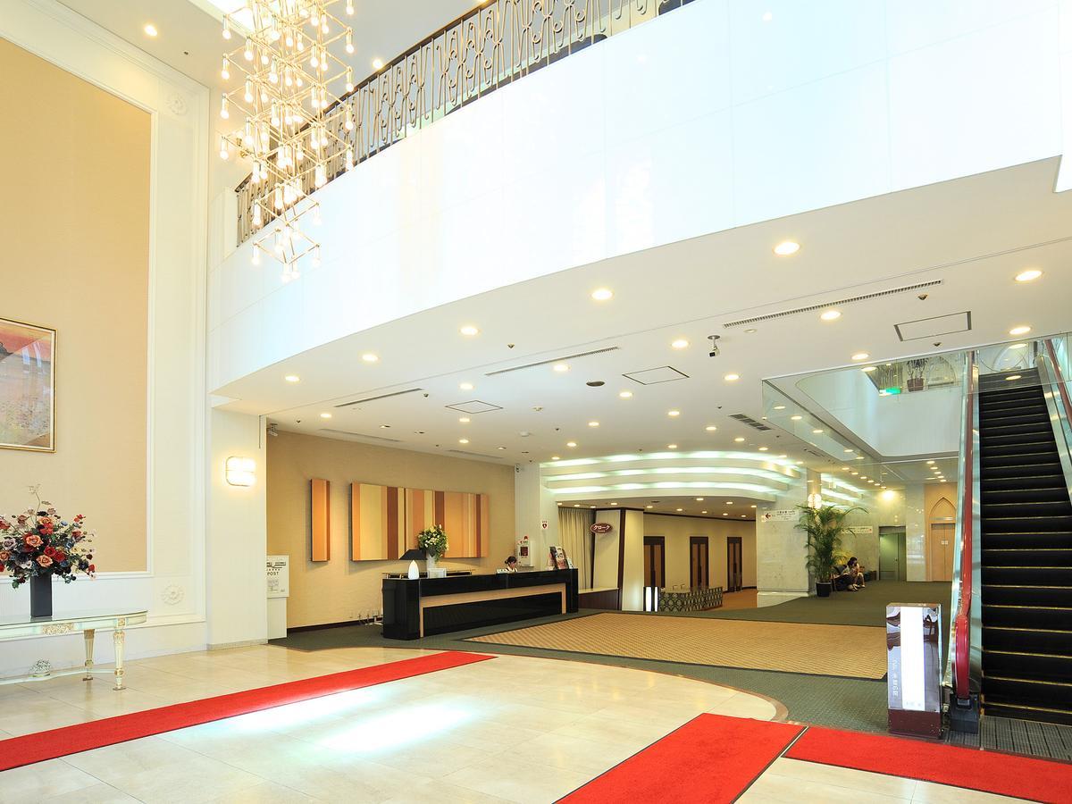 Niigata Toei Hotel Exterior photo