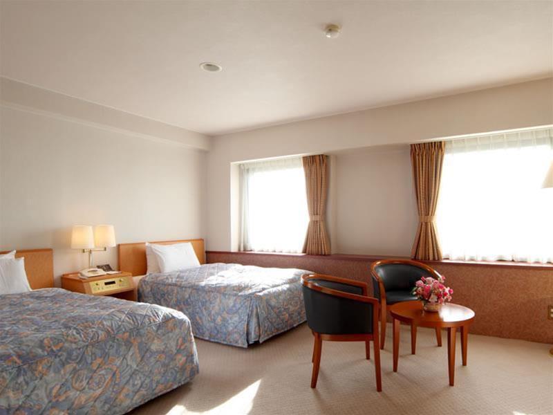 Niigata Toei Hotel Exterior photo