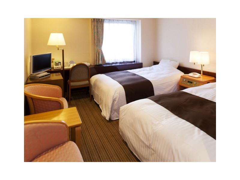 Niigata Toei Hotel Exterior photo